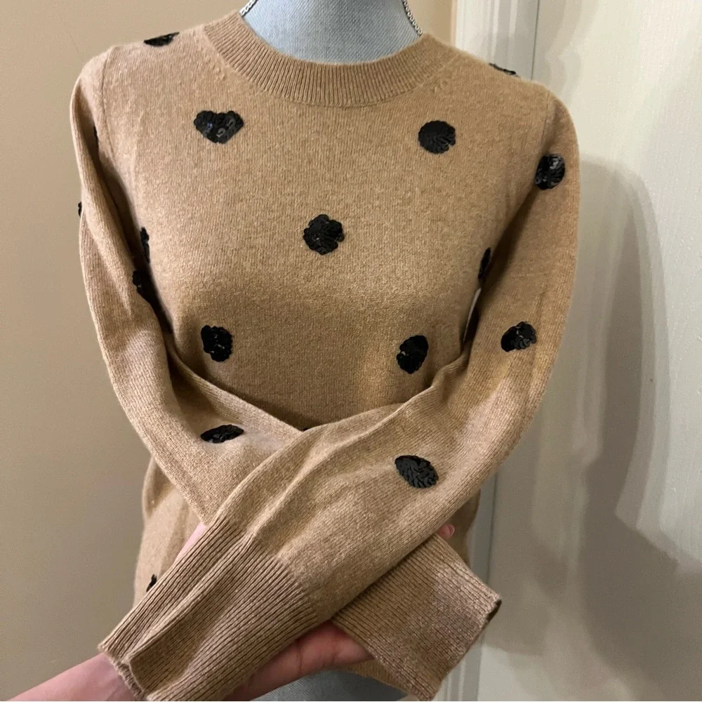 J. Crew Everyday Cashmere Crewneck Sweater